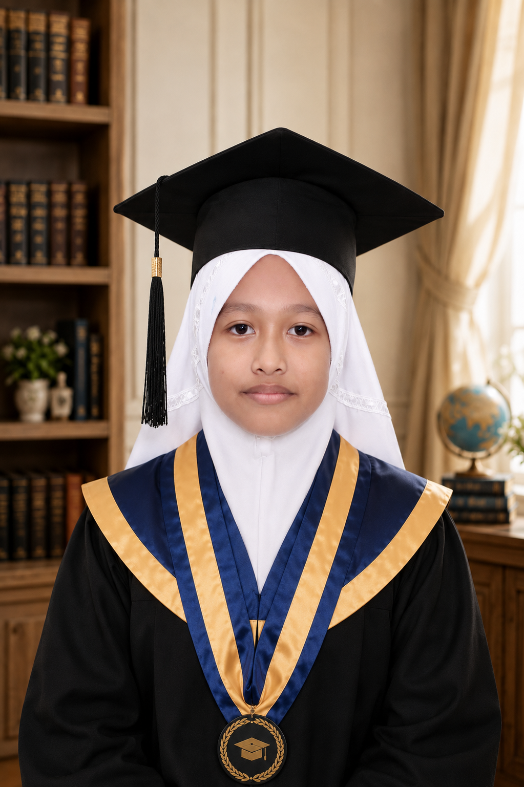 Afiifa Zaina Nasrullah
